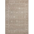 thumbnail image 1 of Chris Loves Julia x Loloi Ida Bark / Multi 5'-3" x 7'-6" Area Rug, 1 of 6