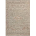 thumbnail image 1 of Chris Loves Julia x Loloi Ida Spa / Sunrise 11'-6" x 15'-6" Area Rug, 1 of 6