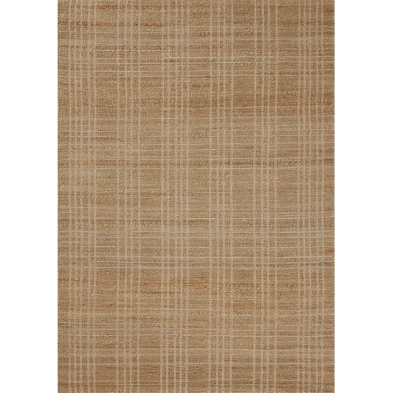 Chris Loves Julia x Loloi Judy Natural / Cream 5'-0" x 7'-6" Area Rug