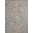 thumbnail image 1 of Chris Loves Julia x Loloi Louisa Ocean / Sunset 2'-7" x 10'-0" Runner Rug, 1 of 6