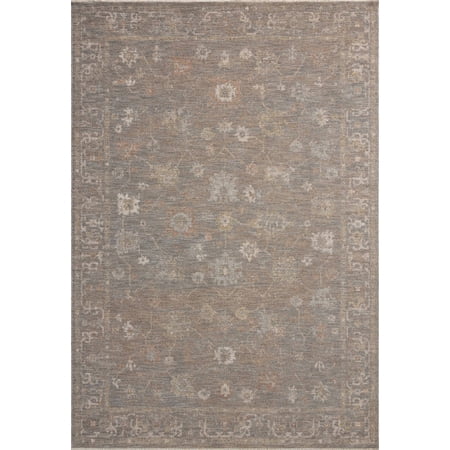 Chris Loves Julia x Loloi Louisa Stone / Multi 11'-6" x 15'-7" Area Rug