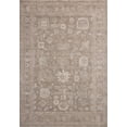 thumbnail image 1 of Chris Loves Julia x Loloi Louisa Taupe / Ivory 11'-6" x 15'-7" Area Rug, 1 of 8