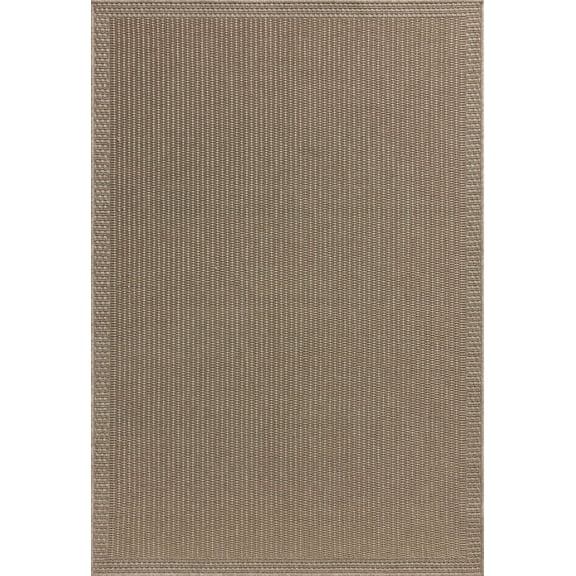 Chris Loves Julia x Loloi Providence Natural / Sand 3'-9" x 5'-9" Accent Rug