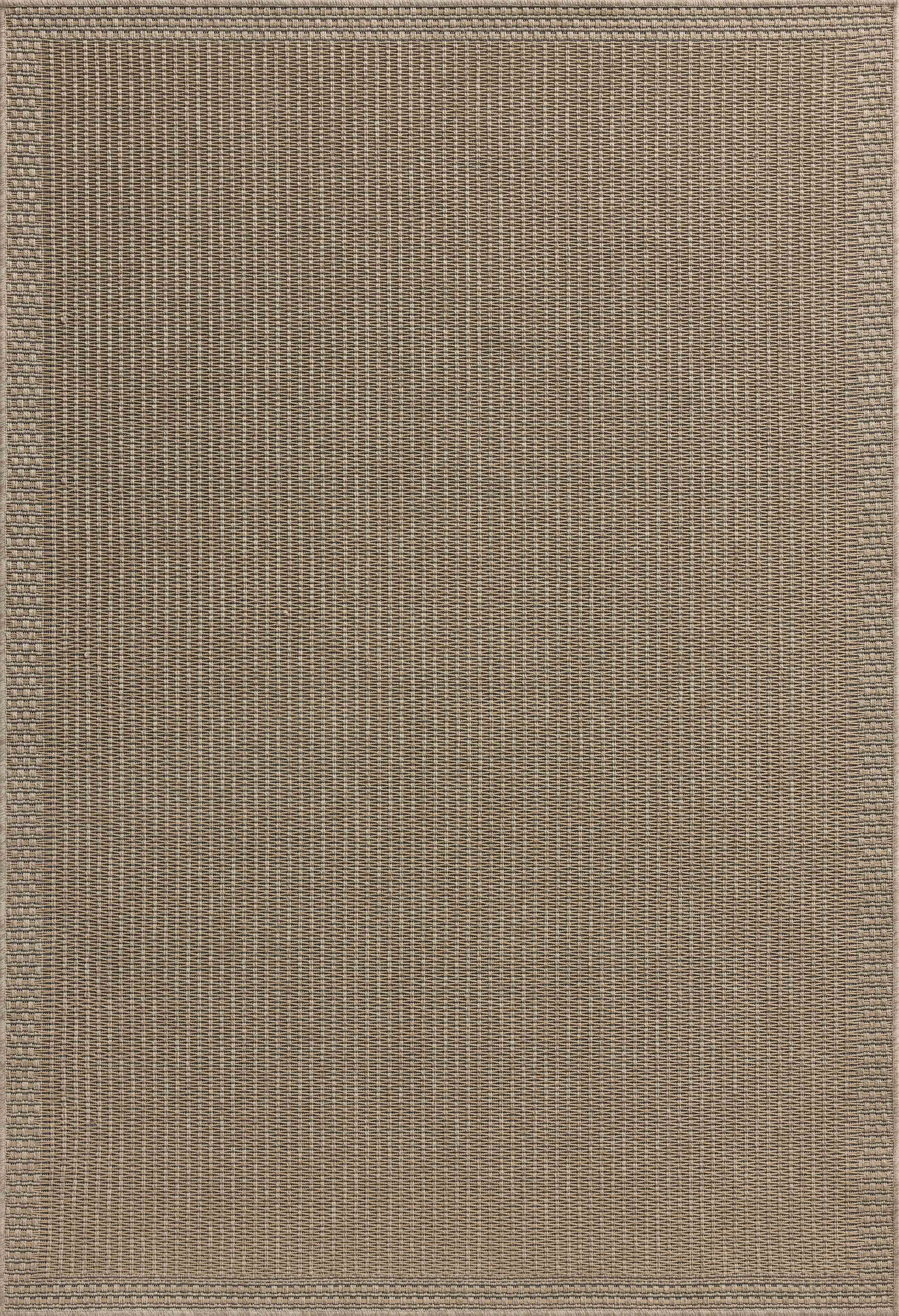 Chris Loves Julia x Loloi Providence Natural / Sand 6'-3" x 9'-2" Area Rug