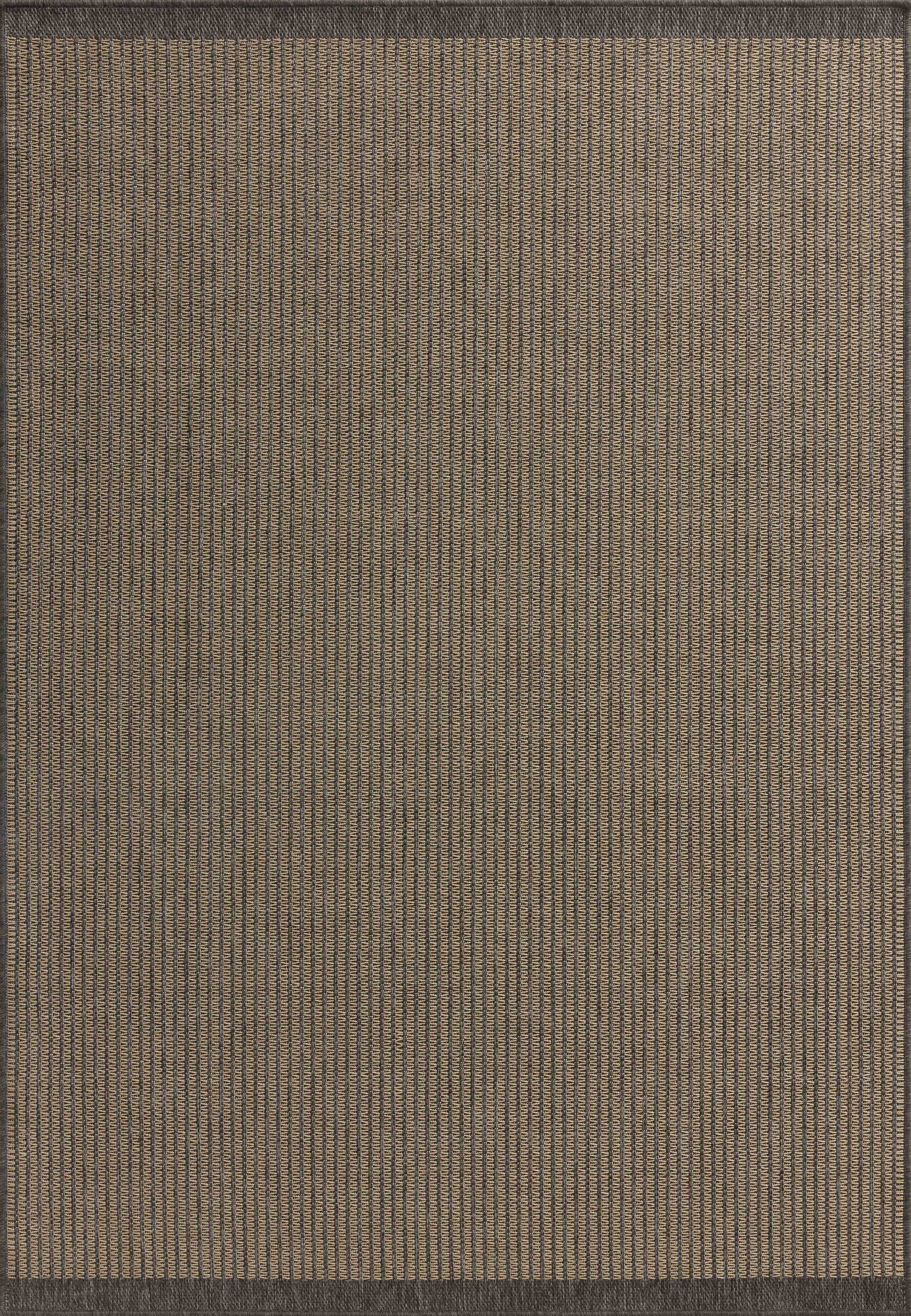 Chris Loves Julia x Loloi Providence Wheat / Charcoal 2'-3" x 7'-7" Runner Rug