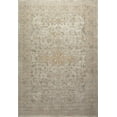 thumbnail image 1 of Chris Loves Julia x Loloi Rosemarie Ivory/Natural 2'-7" x 4' Area Rug, 1 of 9