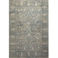 thumbnail image 1 of Chris Loves Julia x Loloi Rosemarie Sand/Lagoon 5' x 7'-10" Area Rug, 1 of 9