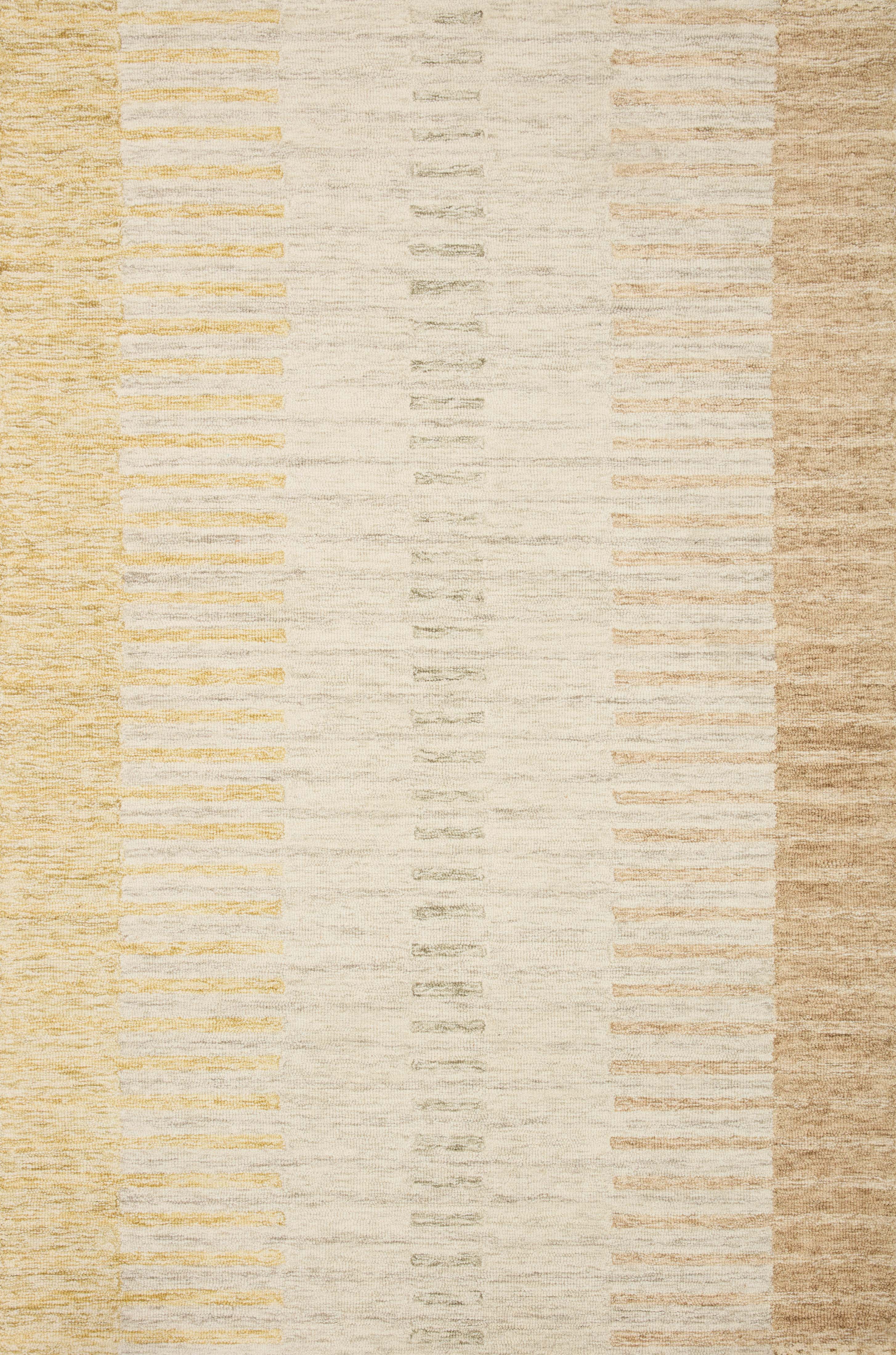 Chris Loves Julia x LoloiChris Dove / Santa Fe 2'-3" x 3'-9" Accent Rug