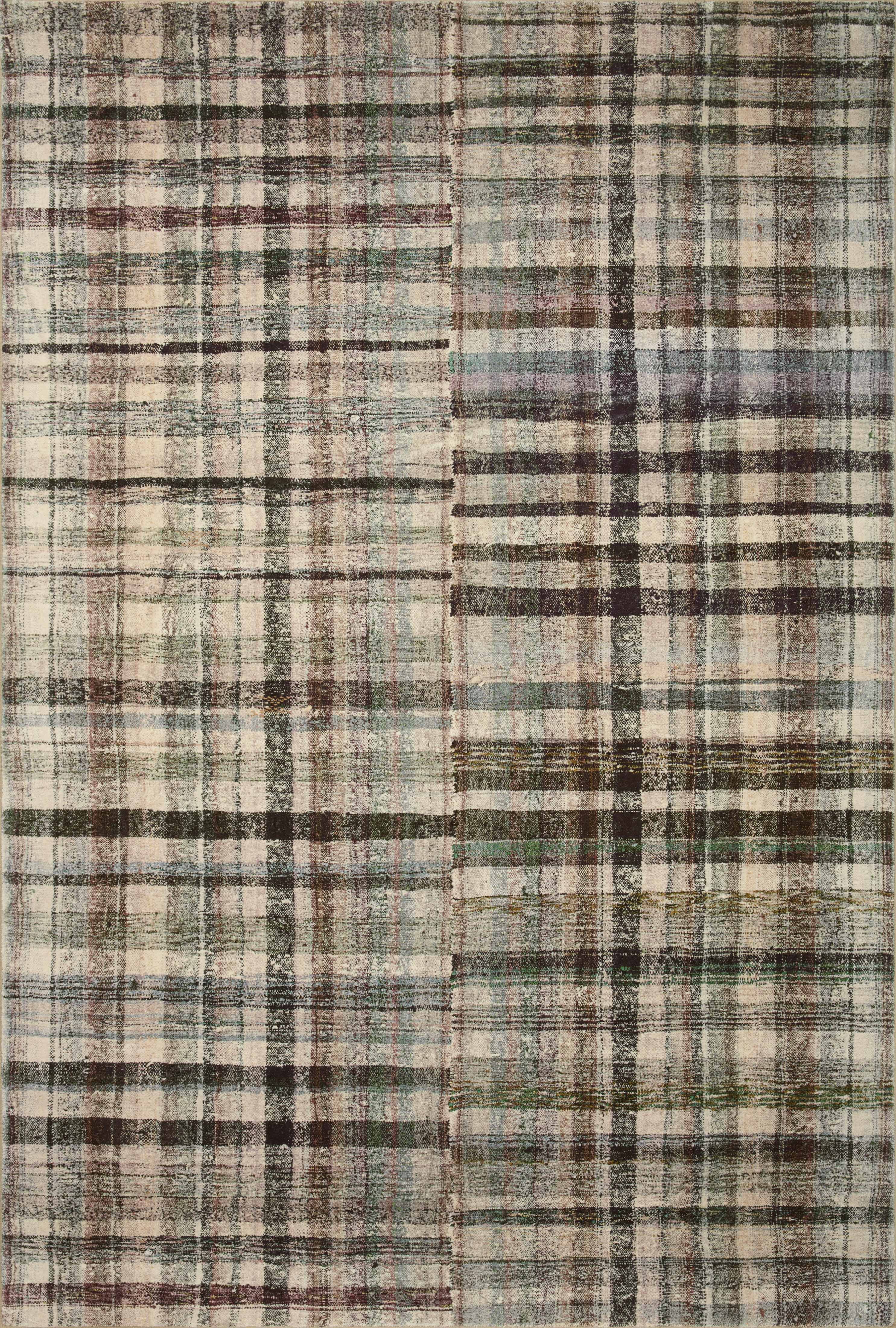 Chris Loves Julia x LoloiHumphrey Forest / Multi 3'-6" x 5'-6" Accent Rug