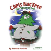 Chris MacTree The Christmas Tree, Paperback
