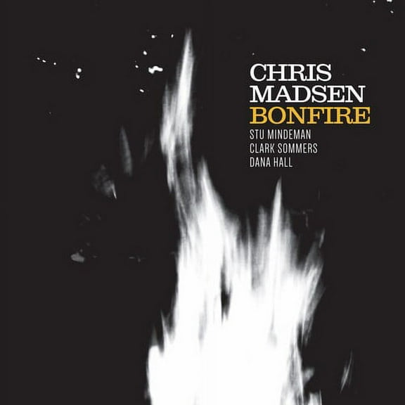 Chris Madsen - Bonfire - Music & Performance - CD