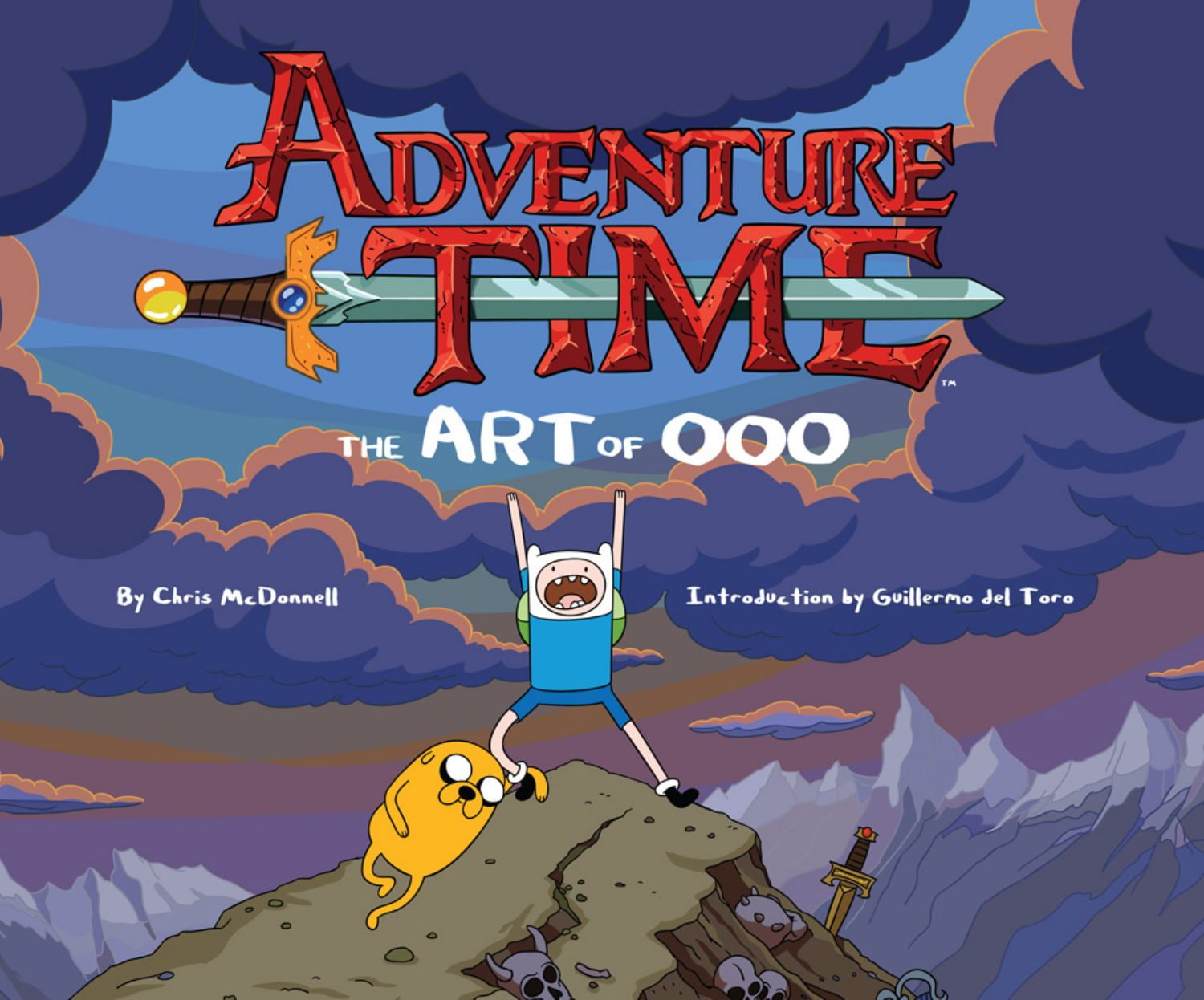 【希少本】【絶版】Adventure Time： The Art of Ooo Adventure Time: the Art of Ooo (Hardcover) - Walmart.com