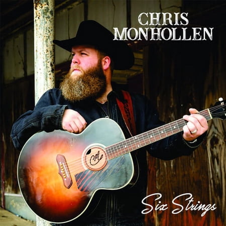 Chris Monhollen - Six Strings - CD