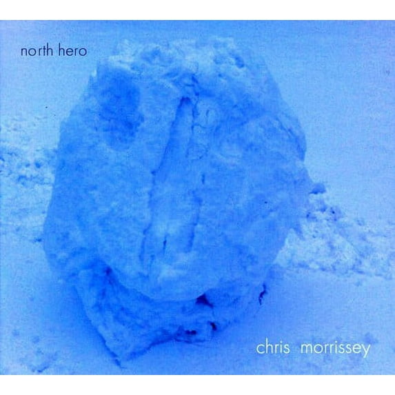 Chris Morrissey - North Hero - Music & Performance - CD