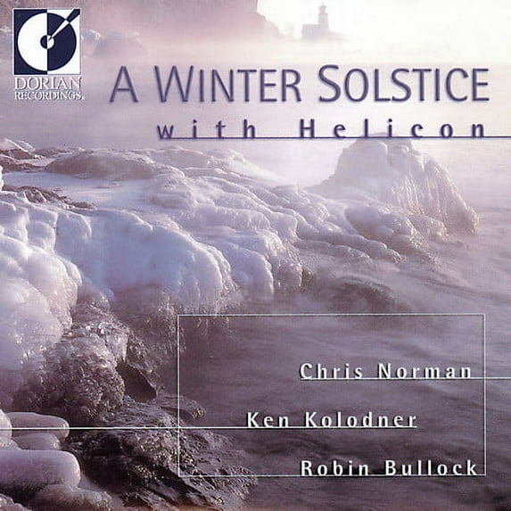 Chris Norman - Winter Solstice - Music & Performance - CD