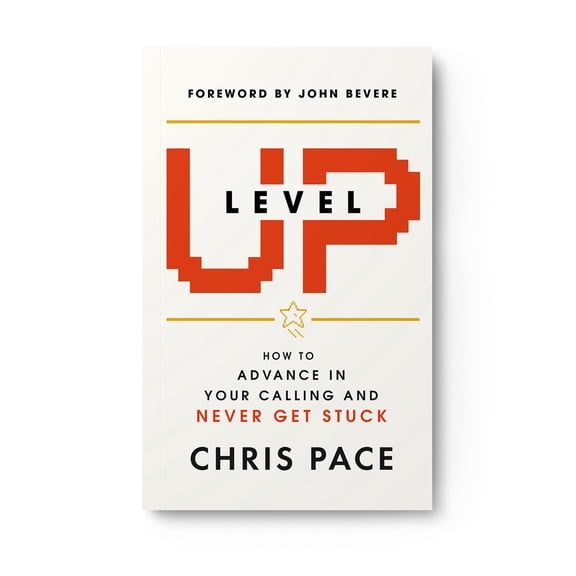 Chris Pace Level Up (Paperback)