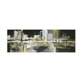 thumbnail image 1 of Chris Paschke 'Urban Gold III' Canvas Art, 1 of 3