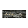 thumbnail image 1 of Chris Paschke 'Urban Gold IV' Canvas Art, 1 of 3