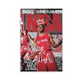thumbnail image 1 of Chris Paul Basketball Player Poster Picture (44) Picture Print Wall Art Poster Painting Canvas Posters Artworks Gift Room Aesthetic 12x18inch(30x45cm), 1 of 6