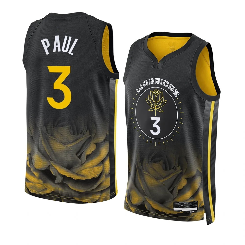 chris paul city jersey