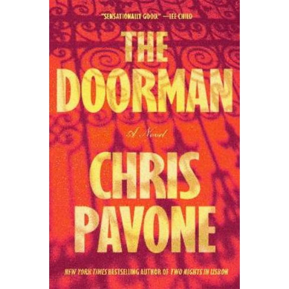 Chris Pavone The Doorman (Paperback)