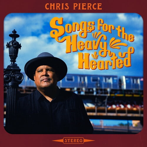 Chris Pierce - Songs For The Heavy Hearted - Music & Performance - CD