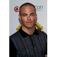 thumbnail image 1 of Chris Pine At Arrivals For Warner Bros. Pictures Invites You To The Big Picture At Cinemacon 2017 The Colosseum At, 1 of 2