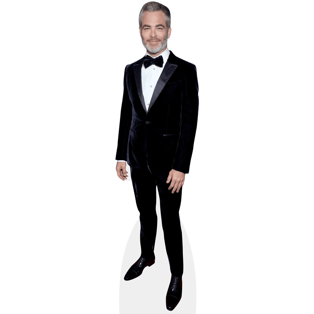 Fedez Sagoma Ritaglio Bow Tie Formato Mini - Per Appassionati E Scherzi - Foto 9