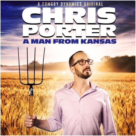 Chris Porter - Chris Porter: A Man From Kansas - Music & Performance - Vinyl