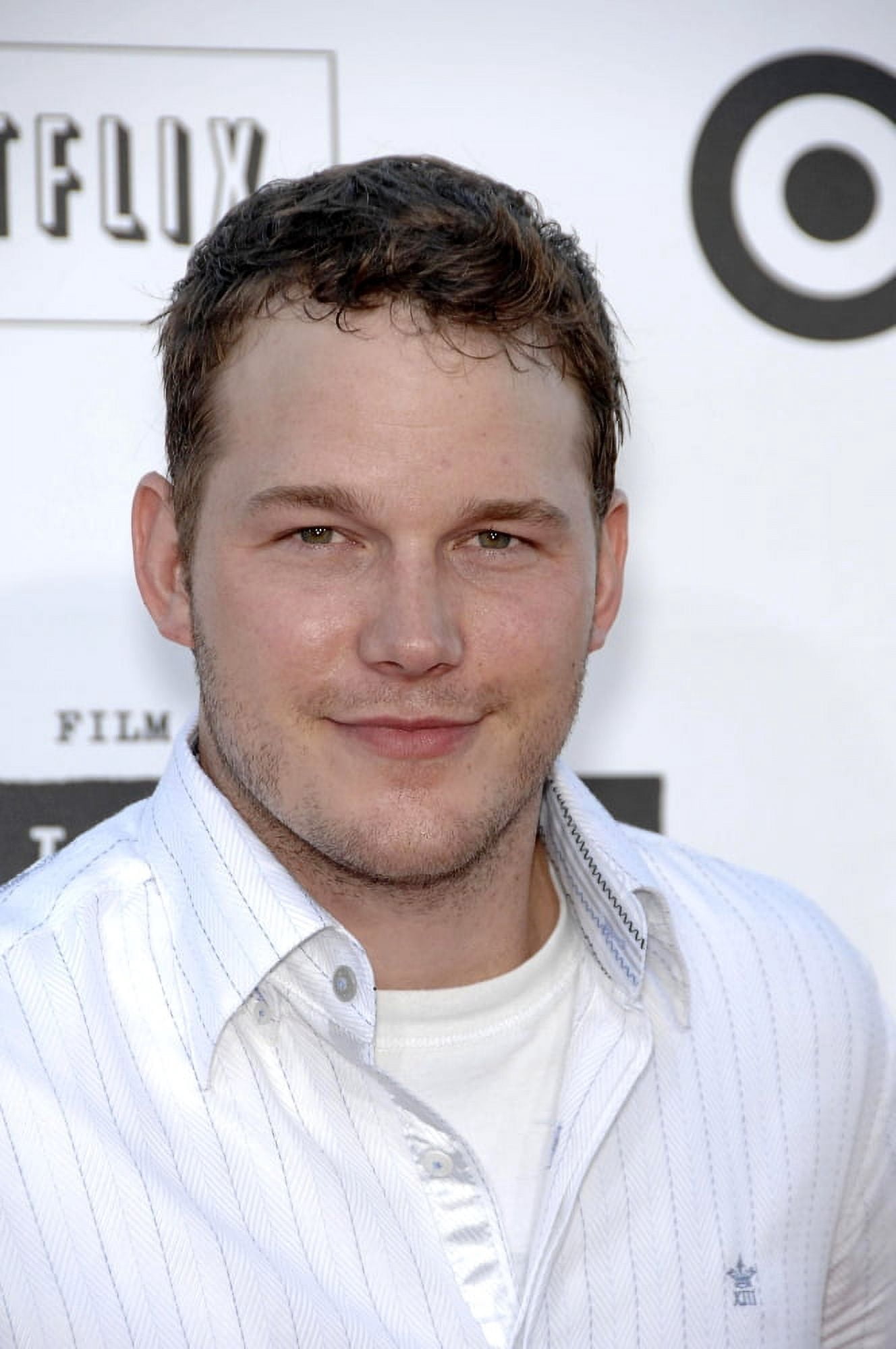 Chris Pratt At Arrivals For Premiere Wanted Canvas Art -  (16 x 20)