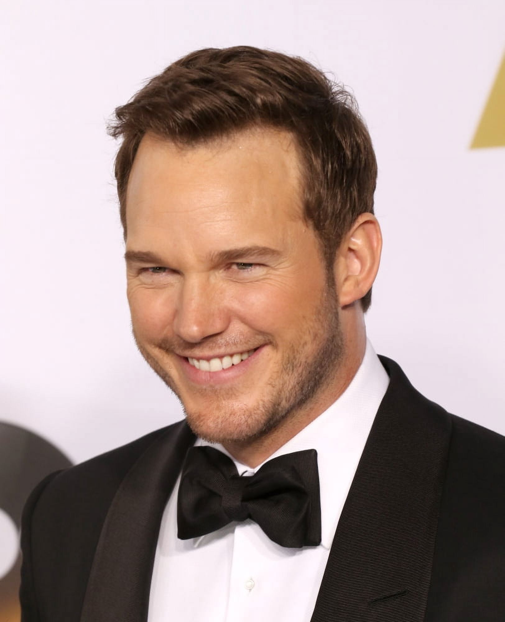 Chris Pratt In The Press Room For The 87Th Academy Awards Oscars 2015 - Press Room 2 Canvas Art - (16 x 20)