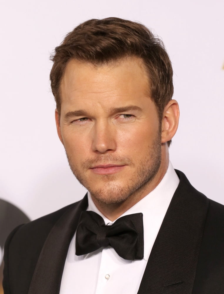 Chris Pratt In The Press Room For The 87Th Academy Awards Oscars 2015 - Press Room 2 Canvas Art - (16 x 20)