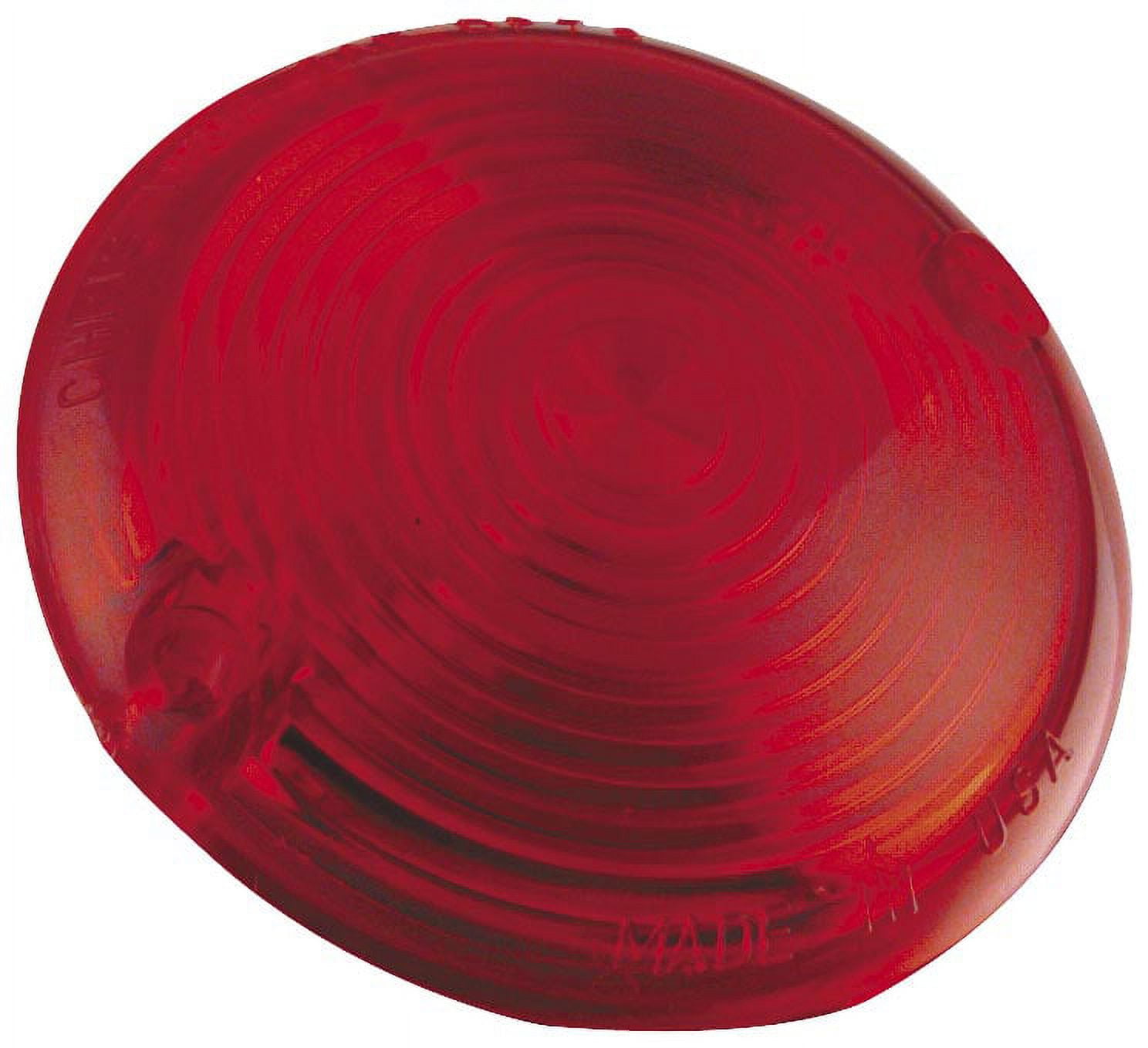 Chris Products Turn Signal Lens Red DHD2R