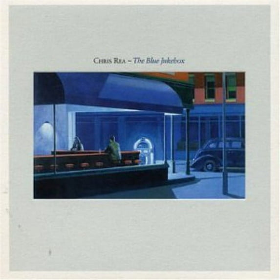 Chris Rea - Blue Jukebox - CD