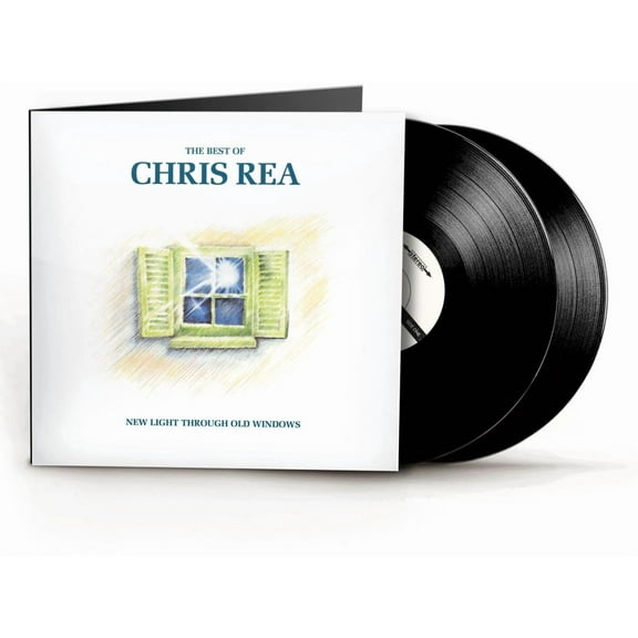Chris Rea - New Light Through Old Windows - 2025 Remaster - Music & Performance - Vinyl