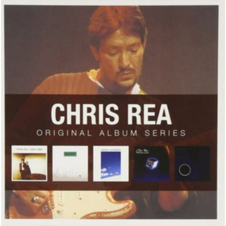 Chris Rea - Original Album Series - Music & Performance - CD