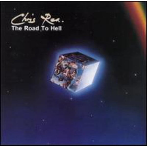 Chris Rea - Road to Hell - Music & Performance - CD