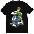 Chris Redfield V2 Original Biohazard Residence Evil Unisex Tshirt