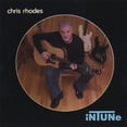 thumbnail image 1 of Chris Rhodes - Intune - Music & Performance - CD, 1 of 1