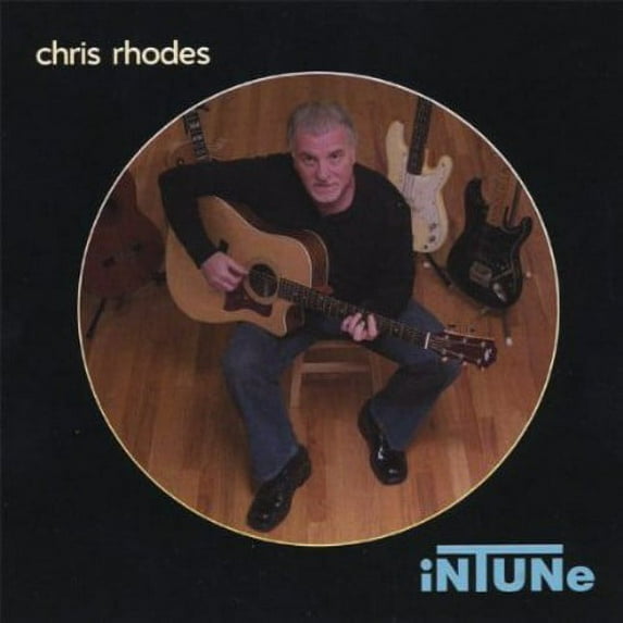 Chris Rhodes - Intune - Music & Performance - CD