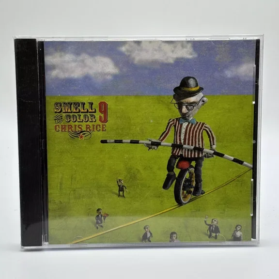 Chris Rice : Smell The Color 9 Cd 2000 New Sealed