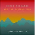 thumbnail image 1 of Chris Richards & the Subtractions - Peaks & Valleys - Music & Performance - CD, 1 of 1