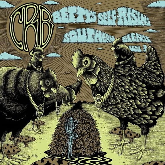Chris Robinson - Bettys Self-Rising Southern Blends, Vol. 3 - Rock - Vinyl