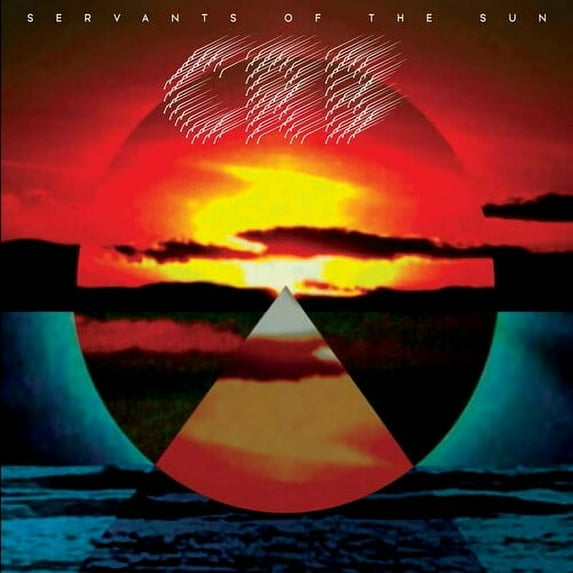 Chris Robinson - Servants Of The Sun - Rock - Vinyl