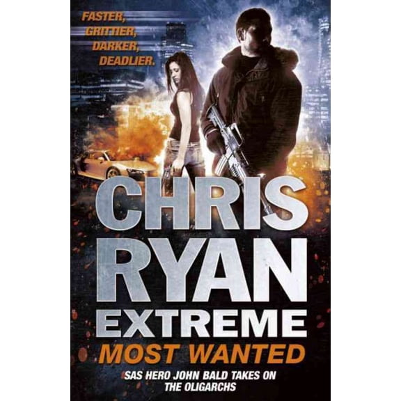 Chris Ryan Extreme: Most Wanted