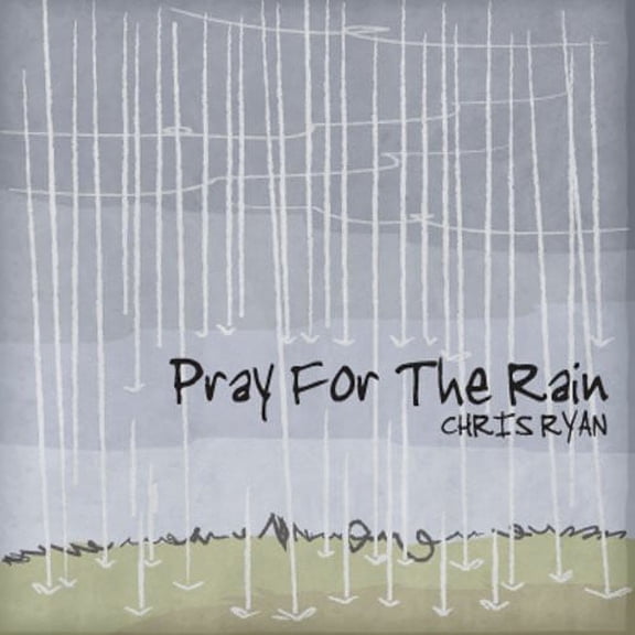 Chris Ryan - Pray for the Rain [CD]