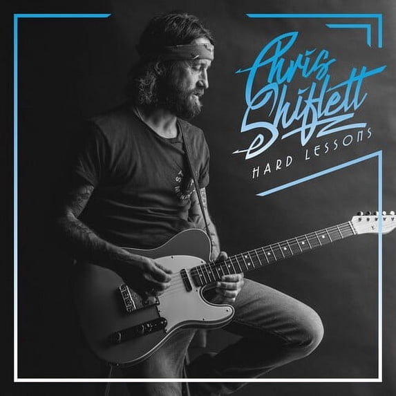 Chris Shiflett - Hard Lessons - Music & Performance - Vinyl