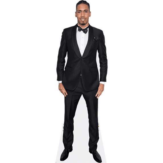 Chris Smalling (Suit) Lifesize Cardboard Cutout Standee