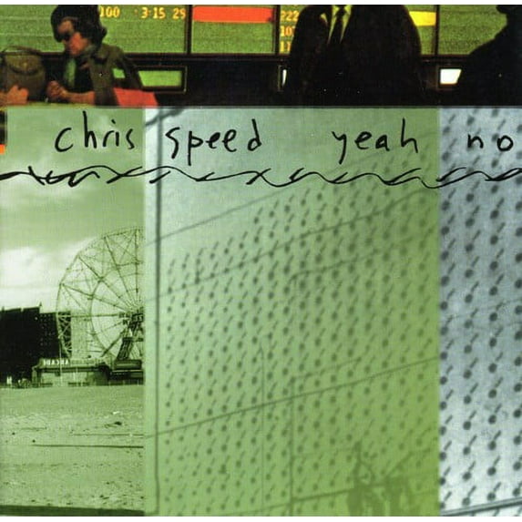 Chris Speed - Yeah No - Jazz - CD