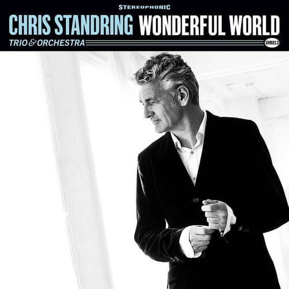 Chris Standring - Wonderful World - Music & Performance - Vinyl